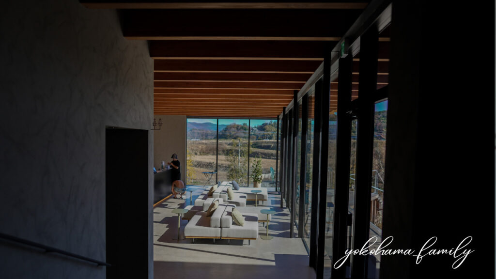 サトヤマテラス　カフェ